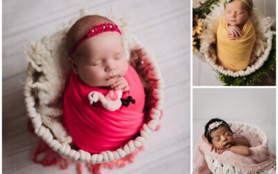 My Favorite Newborn Photography Props | Kona Newborn Photography